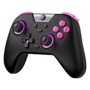 EasySMX® X05 Multiplatform Wireless Gaming Controller with Hall Effect Joysticks