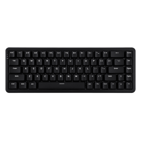 AJAAZ AK680 MAX mechanical keyboard No-Rgb(wired) 1000HZ