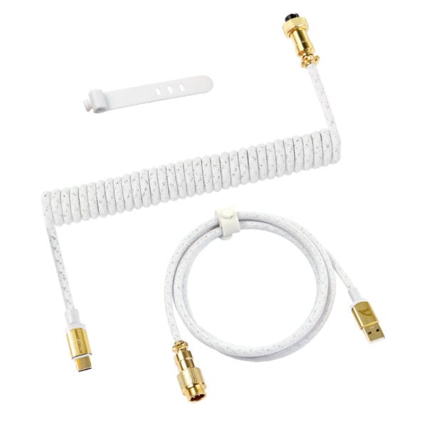 Attack Shark C03 Coiled Cable 8k