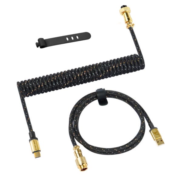 Attack Shark C03 Coiled Cable 8k